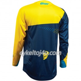 Motocross/MTB Trøje Thro CORE HUX LE N001 Langærmet